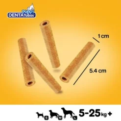 Pedigree Puppy Denta Tubos Hondensnack -Exporteren Bitiba winkel 179709 marsgermany pedigree dentatubos puppy hundesnacks hs 04 9