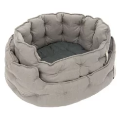 Hondenbed Cozy EcoLIFE - Grijs 23 Hondenbed Cozy EcoLIFE - Grijs -Exporteren Bitiba winkel 180712 180713 cozy ecolife grau fg 6381 8