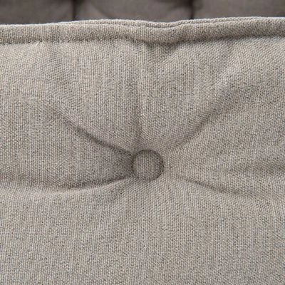 Hondenbed Cozy EcoLIFE - Grijs 11 Hondenbed Cozy EcoLIFE - Grijs - Afbeelding 9