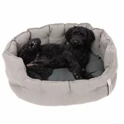 Hondenbed Cozy EcoLIFE - Grijs 35 Hondenbed Cozy EcoLIFE - Grijs -Exporteren Bitiba winkel 180713 cozy ecco life pudel fg 6841 2