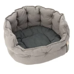 Hondenbed Cozy EcoLIFE - Grijs 22 Hondenbed Cozy EcoLIFE - Grijs -Exporteren Bitiba winkel 180713 pla cozy ecolife grau fg 6363 3