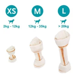 8in1 Dental Delights Kauwbot 17 8in1 Dental Delights Kauwbot -Exporteren Bitiba winkel 184014 8in1 delights kauknochen prodental fuetterung 2