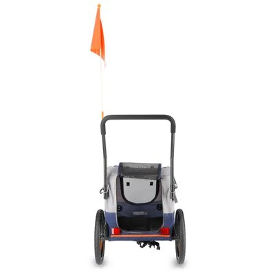 HAFENBANDE Hondenfietskar Cabby M Incl. Twee Koppelingen 16 HAFENBANDE Hondenfietskar Cabby M Incl. Twee Koppelingen - Afbeelding 14