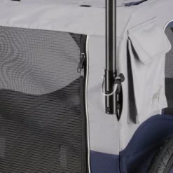 HAFENBANDE Hondenfietskar Cabby M Incl. Twee Koppelingen 26 HAFENBANDE Hondenfietskar Cabby M Incl. Twee Koppelingen -Exporteren Bitiba winkel 185096 hafenbande fahrradanhaenger m htb2103 hs23 7