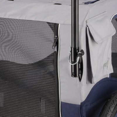 HAFENBANDE Hondenfietskar Cabby M Incl. Twee Koppelingen 10 HAFENBANDE Hondenfietskar Cabby M Incl. Twee Koppelingen - Afbeelding 8