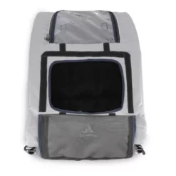 HAFENBANDE Hondenfietskar Cabby M Incl. Twee Koppelingen 31 HAFENBANDE Hondenfietskar Cabby M Incl. Twee Koppelingen -Exporteren Bitiba winkel 185096 hafenbande fahrradanhaenger m htb2103 hs26 8