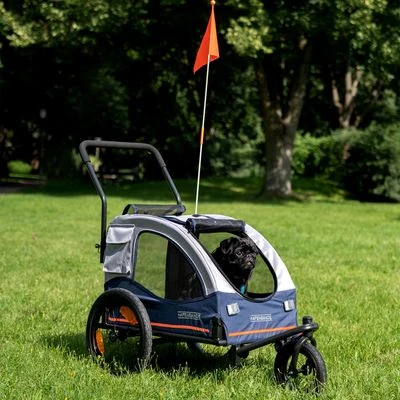 HAFENBANDE Hondenfietskar Cabby M Incl. Twee Koppelingen 9 HAFENBANDE Hondenfietskar Cabby M Incl. Twee Koppelingen - Afbeelding 7