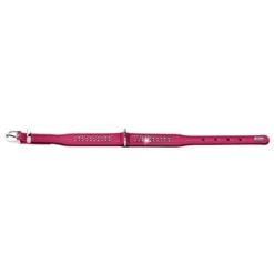 HUNTER Halsband Diamond Petit Roze/Zwart -Exporteren Bitiba winkel 185701 184535 184536 185705 184537 185707 hunter halsband diamond petit pinkschwarz hs 02 7