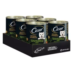 Cesar Natural Goodness Hondenvoer -Exporteren Bitiba winkel 186508 marsgermany cesar naturalgoodness lamm 6x400g hs 02 7