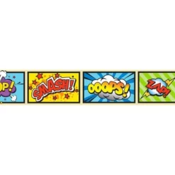 Max & Molly Smart ID Halsband Comic -Exporteren Bitiba winkel 186587 maxnmolly kurzleine comic hs 04 5 1