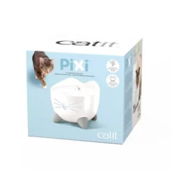 Catit PIXI Drinkfontein, Wit 31 Catit PIXI Drinkfontein, Wit -Exporteren Bitiba winkel 187696 pla hagencontainer catit pixi trinkbrunnen weiss hs 01 0