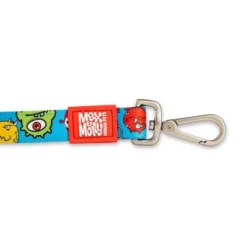 Max & Molly Korte Lijn Little Monsters -Exporteren Bitiba winkel 189596 maxnmolly kurzleine little monsters dog hs 06 2