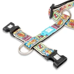 Max & Molly H-Tuigje Comic -Exporteren Bitiba winkel 189999 186590 190000 maxnmolly h geschirr comic hs 03 2