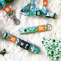 Max & Molly H-Tuigje Black Sheep -Exporteren Bitiba winkel 190405 190406 190407 maxnmolly hg eschirr blacksheep hs 02 0