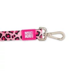 Max & Molly Korte Lijn Leopard Pink -Exporteren Bitiba winkel 190421 maxnmolly kurzleine leopardpink hs 05 3