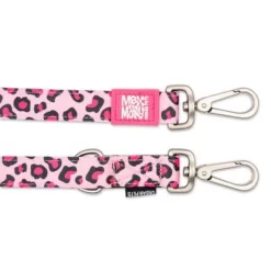 Max & Molly Multifunctionele Hondenlijn Leopard Pink 12 Max & Molly Multifunctionele Hondenlijn Leopard Pink -Exporteren Bitiba winkel 190422 190423 190996 pla maxnmolly multifunktionsleine leopardpink hs 03 3