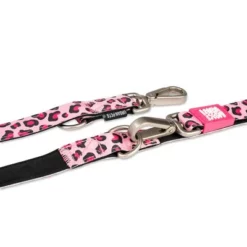 Max & Molly Multifunctionele Hondenlijn Leopard Pink 13 Max & Molly Multifunctionele Hondenlijn Leopard Pink -Exporteren Bitiba winkel 190422 190423 190996 pla maxnmolly multifunktionsleine leopardpink hs 04 5