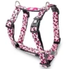 Max & Molly H-Tuig Leopard Pink