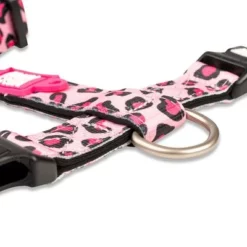 Max & Molly H-Tuig Leopard Pink -Exporteren Bitiba winkel 190424 191096 190425 maxnmolly hg eschirr leopardpink hs 04 6