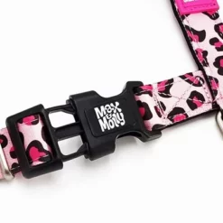 Max & Molly H-Tuig Leopard Pink -Exporteren Bitiba winkel 190424 191096 190425 maxnmolly hg eschirr leopardpink hs 05 6