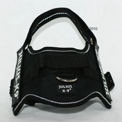 Julius K9 Julius-K9 Powertuig Zwart 5 Julius K9 Julius-K9 Powertuig Zwart - Afbeelding 3