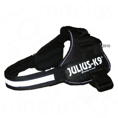 Julius K9 Julius-K9 Powertuig Zwart 7 Julius K9 Julius-K9 Powertuig Zwart - Afbeelding 5