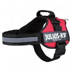 Julius K9 JULIUS-K9® Hondentuig - Rood -Exporteren Bitiba winkel 191822 trixie powergeschirr 1