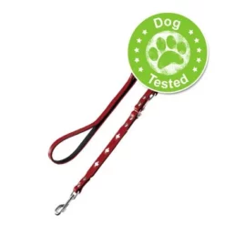 Hunter Hondenriem Swiss -Exporteren Bitiba winkel 19229 hunter leine swiss rot dt 8