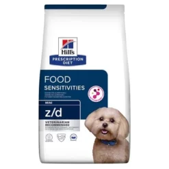 Hill's Prescription Diet Canine Z/D Skin/Food Sensivities Mini Hondenvoer Original