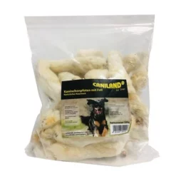 Caniland Konijnenpootjes Met Vacht