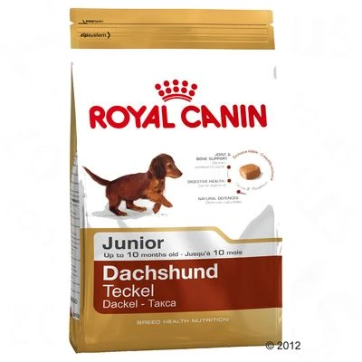 Royal Canin Teckel Puppy Hondenvoer 4 Royal Canin Teckel Puppy Hondenvoer - Afbeelding 2