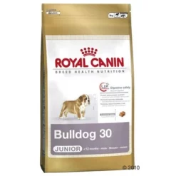 Royal Canin Bulldog Junior Hondenvoer -Exporteren Bitiba winkel 197325 rc bulldogjunior 1