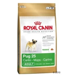 Royal Canin Pug Adult Hondenvoer -Exporteren Bitiba winkel 197409 rc mops 1