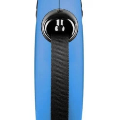 Flexi New Classic Rollijn L Blauw, 8 M -Exporteren Bitiba winkel 198004 flexi newclassic gurtleine l blau hs 04 2