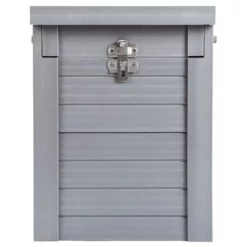 Kerbl EcoFLEX® Voerbakstandaard -Exporteren Bitiba winkel 1 106300 kerbl ecoflex futterbar gray hs 04 6