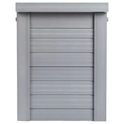 Kerbl EcoFLEX® Voerbakstandaard -Exporteren Bitiba winkel 1 106300 kerbl ecoflex futterbar gray hs 05 7