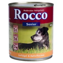 Voordeelpakket Rocco Senior 24 X 800 G -Exporteren Bitiba winkel 1 215190 rocco senior 800g ge 5 6