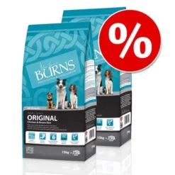 Burns Adult/Senior Original - Kip & Bruine Rijst Hondenvoer 10 Burns Adult/Senior Original - Kip & Bruine Rijst Hondenvoer -Exporteren Bitiba winkel 1 317442 2 3