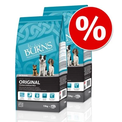 Burns Adult/Senior Original - Kip & Bruine Rijst Hondenvoer 6 Burns Adult/Senior Original - Kip & Bruine Rijst Hondenvoer - Afbeelding 4