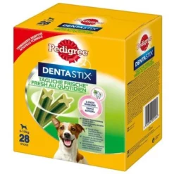 Voordeelpak! 168 X Pedigree DentaStix Dagelijkse Gebitsverzorging/ Fresh 34 Voordeelpak! 168 X Pedigree DentaStix Dagelijkse Gebitsverzorging/ Fresh -Exporteren Bitiba winkel 1 56957 pla pedigree dentastixfresh kleinehunde 28stk 7 1