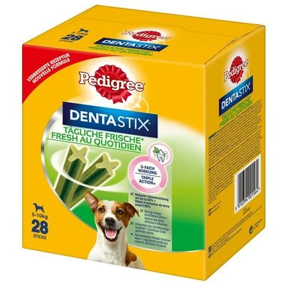 Voordeelpak! 168 X Pedigree DentaStix Dagelijkse Gebitsverzorging/ Fresh 15 Voordeelpak! 168 X Pedigree DentaStix Dagelijkse Gebitsverzorging/ Fresh - Afbeelding 13