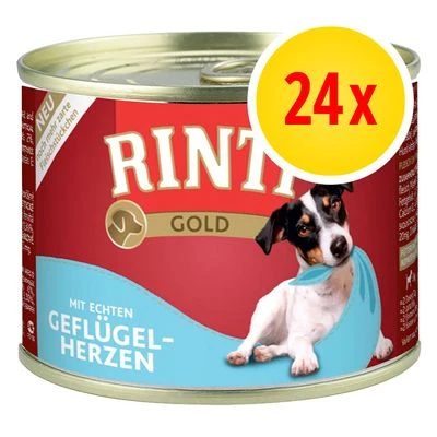 Voordeelpakket Rinti Gold 24 X 185 G 3 Voordeelpakket Rinti Gold 24 X 185 G