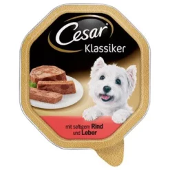 Cesar Multipack Hondenvoer 14 X 150 G -Exporteren Bitiba winkel 1 75293 pla cesar rind 150g 8