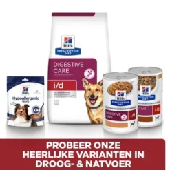 Hill's Prescription Diet I/d Digestive Care Stoofpotje Met Kip Voor Honden 20 Hill's Prescription Diet I/d Digestive Care Stoofpotje Met Kip Voor Honden -Exporteren Bitiba winkel 1 atf 606353 cross sell 5