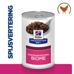 Hill's Prescription Diet Gastrointestinal Biome Met Kip