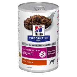 Hill's Prescription Diet Gastrointestinal Biome Met Kip -Exporteren Bitiba winkel 1 ps 607719 3d full front 2