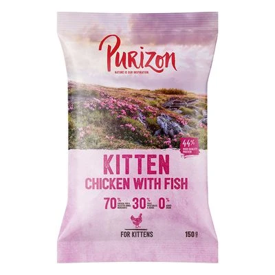 Purizon Kitten Kip & Vis 8 Purizon Kitten Kip & Vis - Afbeelding 6