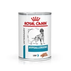 Royal Canin Veterinary - Hypoallergenic Mousse Hondenvoer