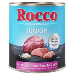 Voordeelpakket Rocco Junior 24 X 800 G -Exporteren Bitiba winkel 1 rocco junior turkey 800g 1000x1000 2