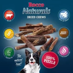 Rocco Bullenpees 12 Cm -Exporteren Bitiba winkel 1 rocco naturals boards pizzle 5